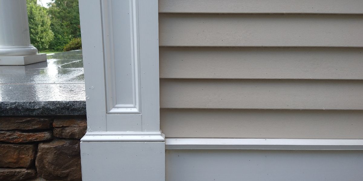 Siding restoration And power Washing In Chalmsford MA
