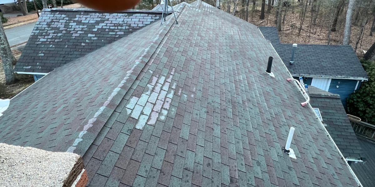 Roof Cleaning Wilmington MA,