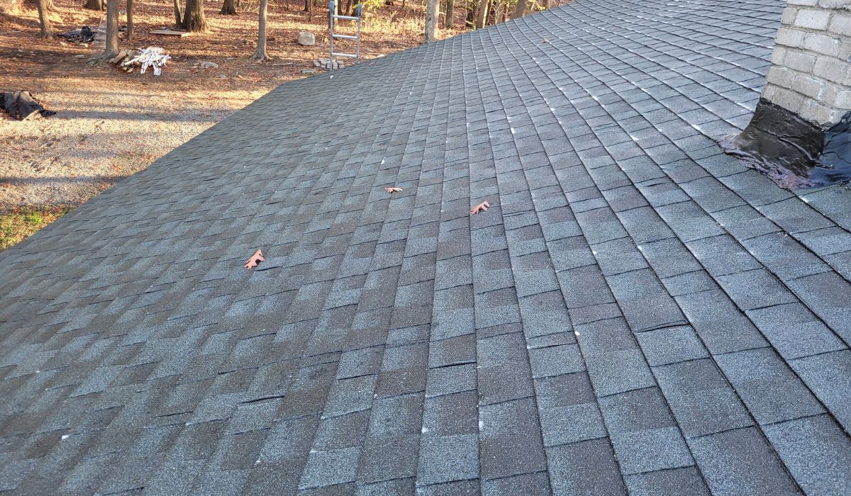 Roof Cleaning in Andover MA,