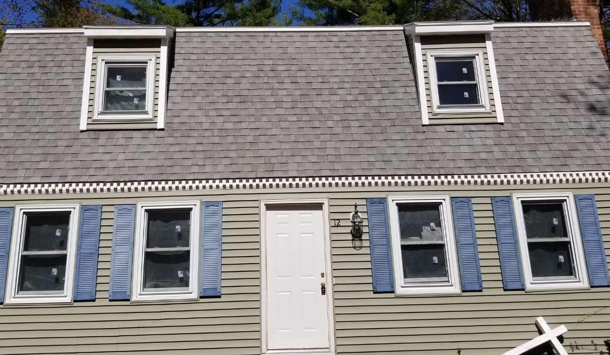 Roof Cleaning in Pepperell MA,